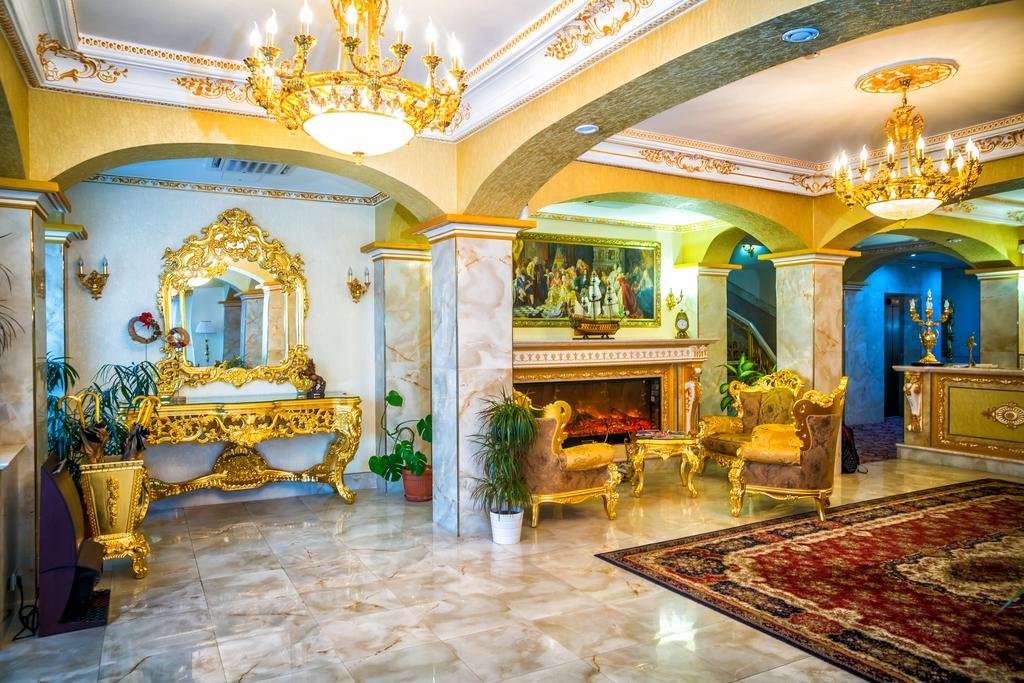 Гостиница Petrovsky Prichal Luxury Hotel&SPA Ростов-на-Дону-15