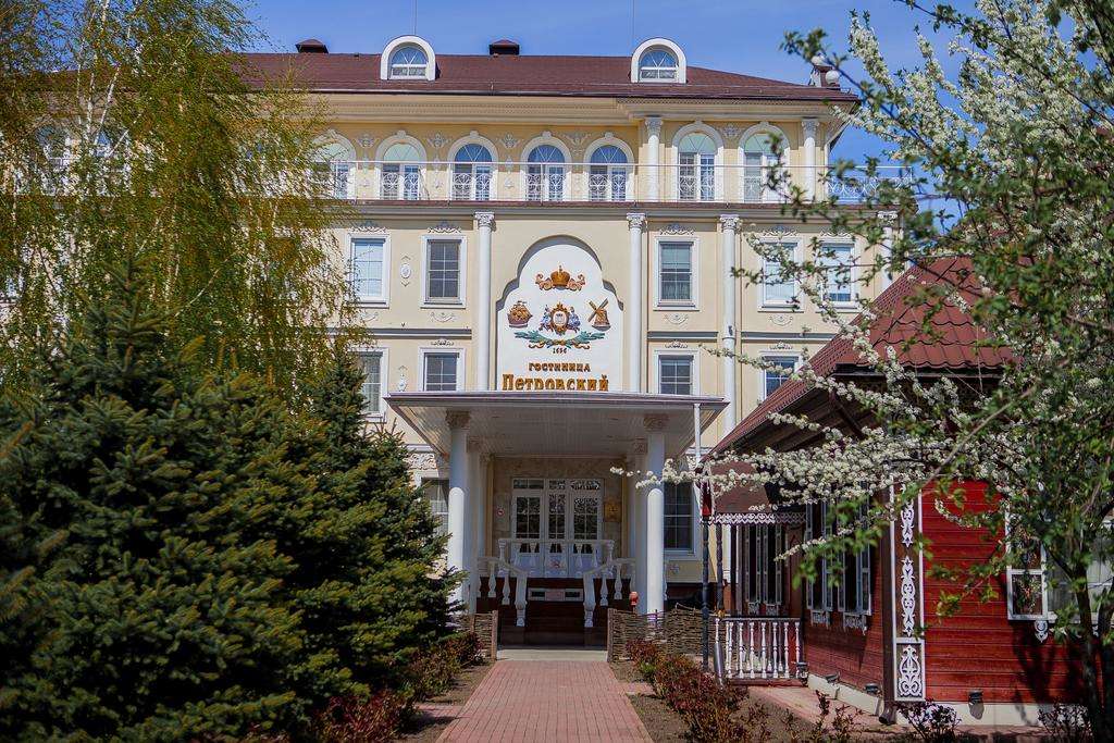 Гостиница Petrovsky Prichal Luxury Hotel&SPA Ростов-на-Дону-4