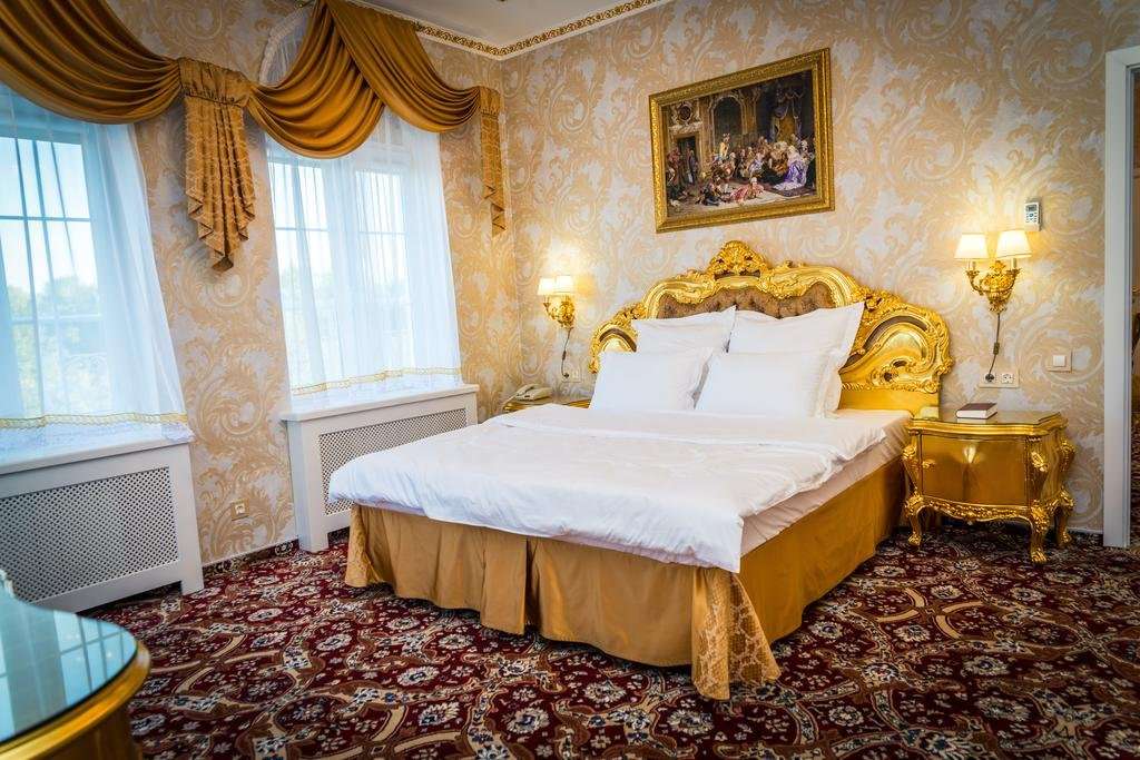 Гостиница Petrovsky Prichal Luxury Hotel&SPA Ростов-на-Дону-10