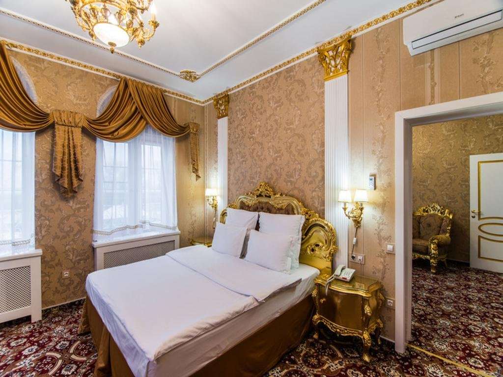 Гостиница Petrovsky Prichal Luxury Hotel&SPA Ростов-на-Дону-32