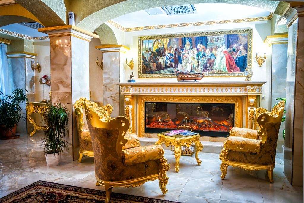 Гостиница Petrovsky Prichal Luxury Hotel&SPA Ростов-на-Дону-19