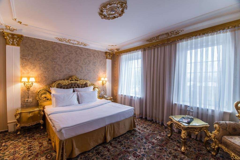 Гостиница Petrovsky Prichal Luxury Hotel&SPA Ростов-на-Дону-22