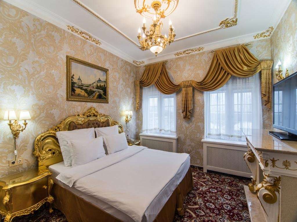 Гостиница Petrovsky Prichal Luxury Hotel&SPA Ростов-на-Дону-31