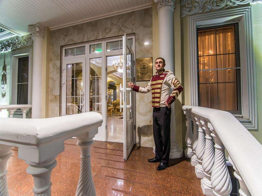 Гостиница Petrovsky Prichal Luxury Hotel&SPA Ростов-на-Дону-23