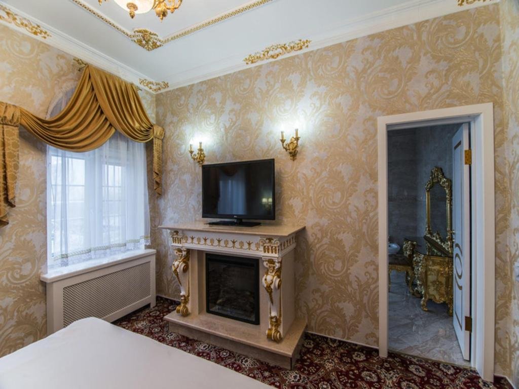Гостиница Petrovsky Prichal Luxury Hotel&SPA Ростов-на-Дону