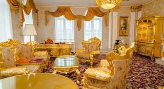 Гостиница Petrovsky Prichal Luxury Hotel&SPA Ростов-на-Дону Представительский люкс-4