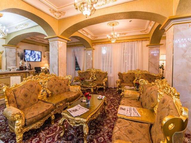 Гостиница Petrovsky Prichal Luxury Hotel&SPA Ростов-на-Дону-29
