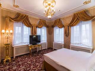 Гостиница Petrovsky Prichal Luxury Hotel&SPA Ростов-на-Дону Люкс-11