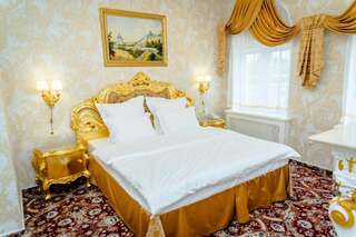 Гостиница Petrovsky Prichal Luxury Hotel&SPA Ростов-на-Дону Улучшенный люкс -1